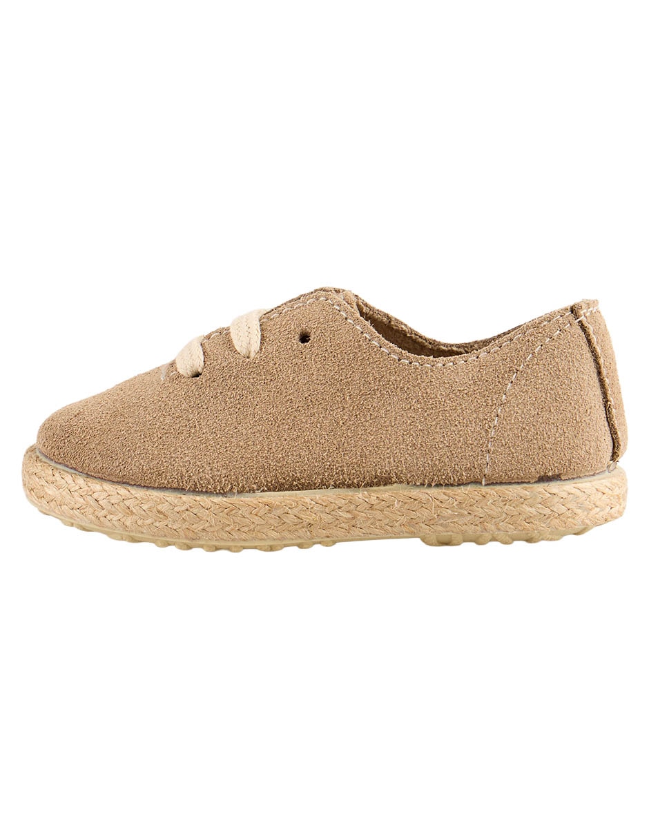 Zapato pisamonas para niño