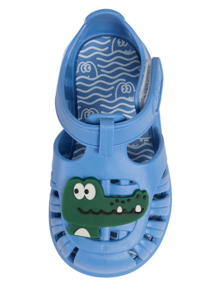 Sandalia Igor Tobby Croco para niño 2