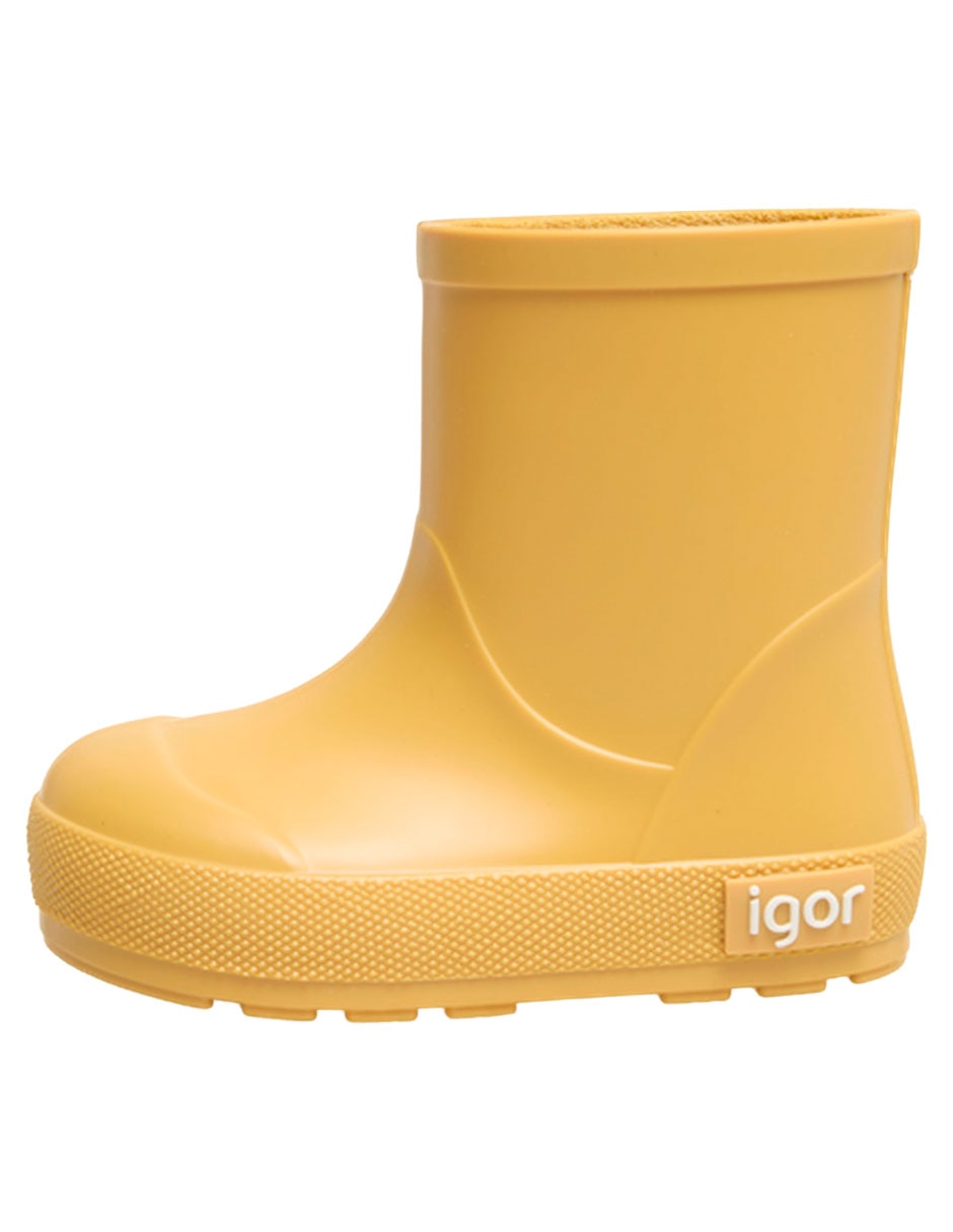 Bota De Lluvia Igor Para Niño