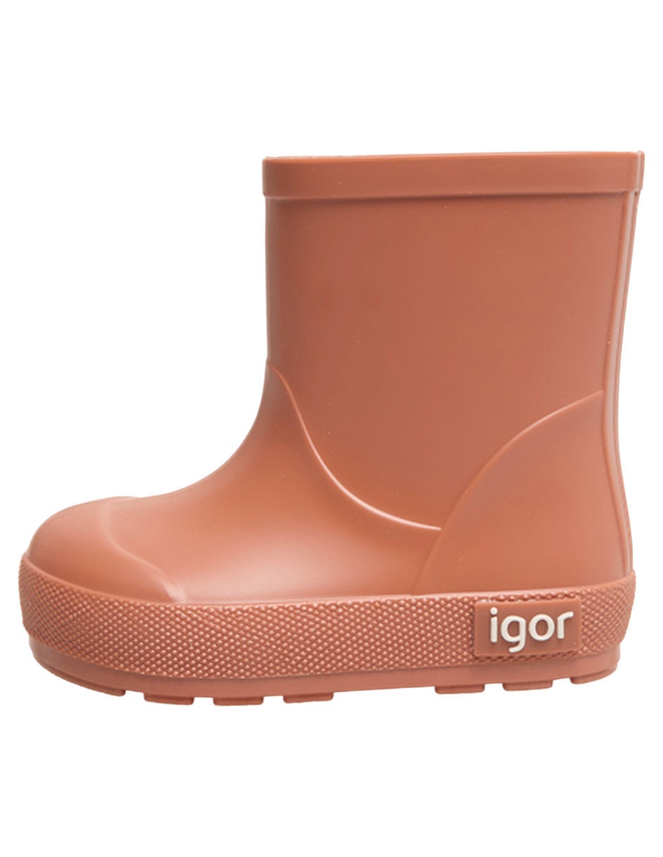 Bota De Lluvia Para Niño 1