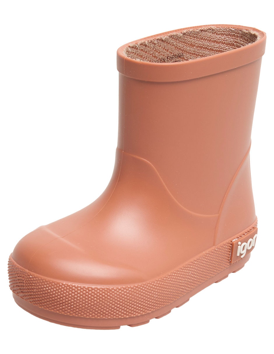 Bota De Lluvia Para Niño 2