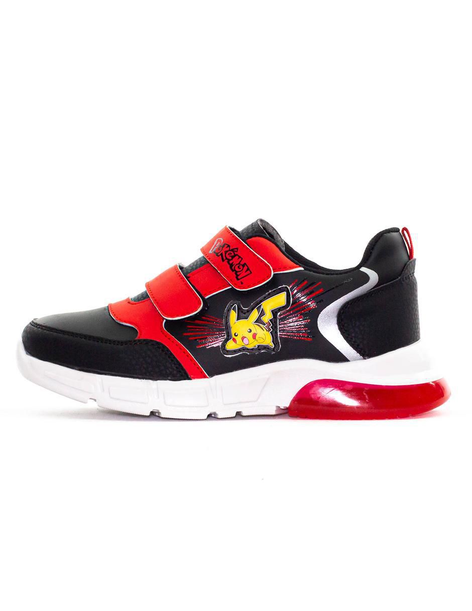 Tenis para niño Pokémon 5