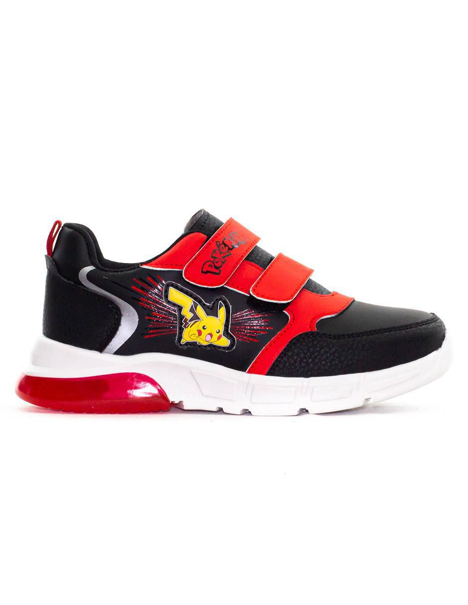 Tenis para niño Pokémon