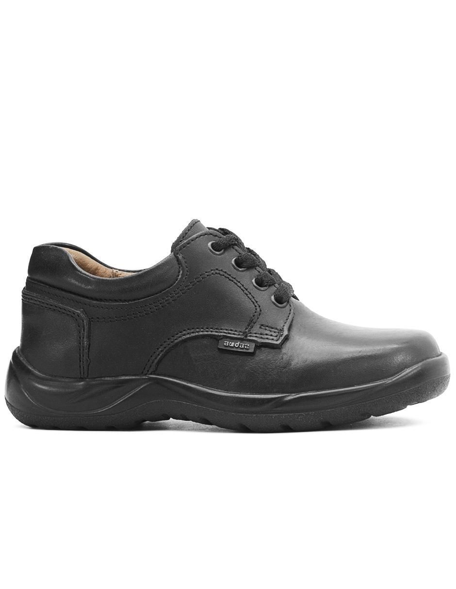 Zapato Audaz Back To School de piel para niño