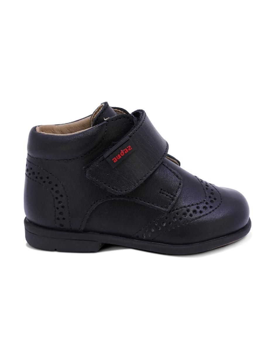 Bota de piel para niño 2