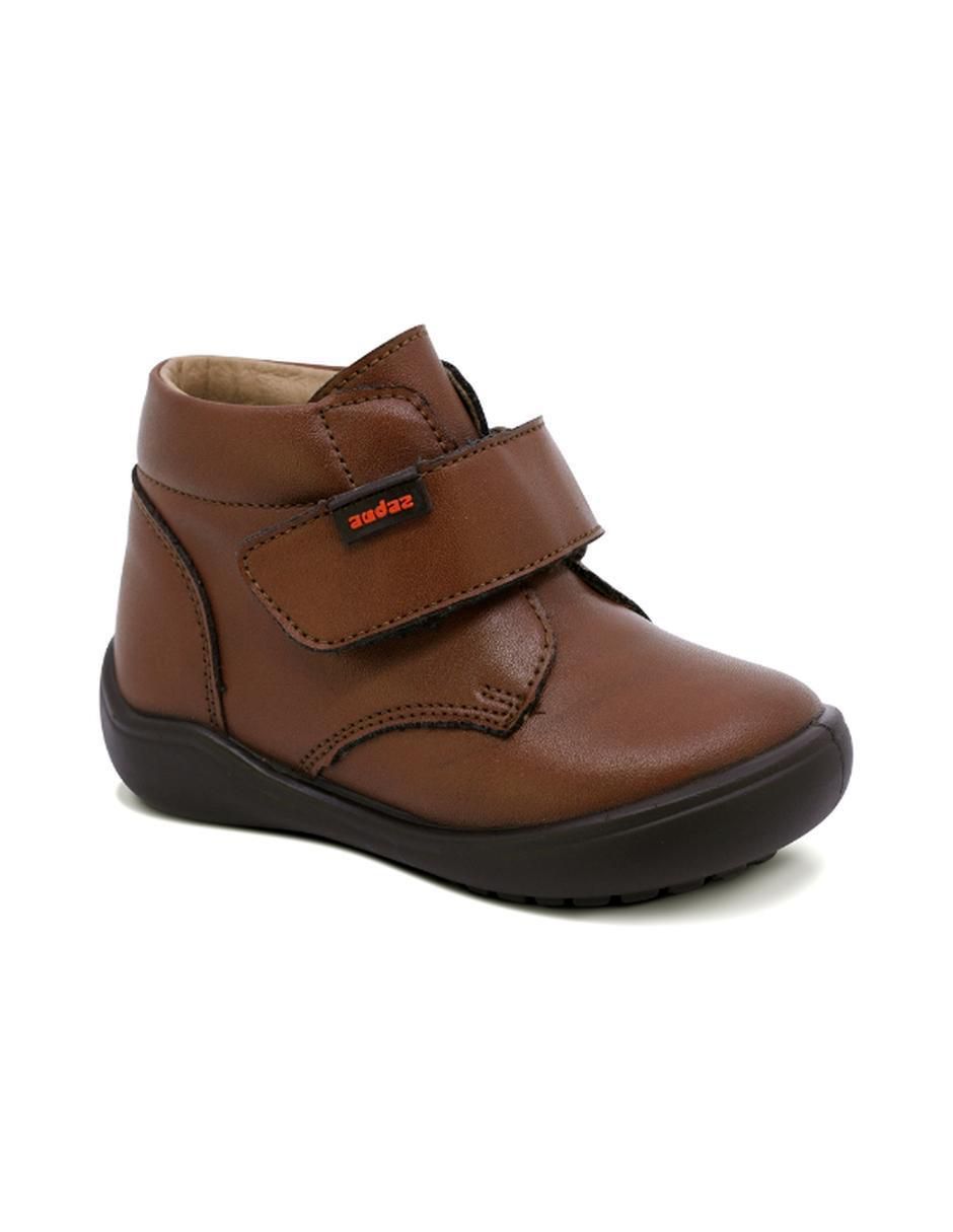 Bota de piel para niño Bota de piel para niño