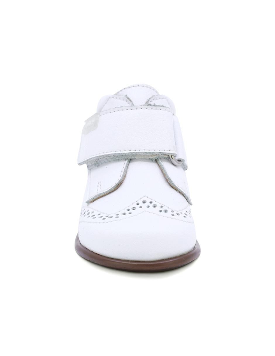 Bota de piel para niño 3