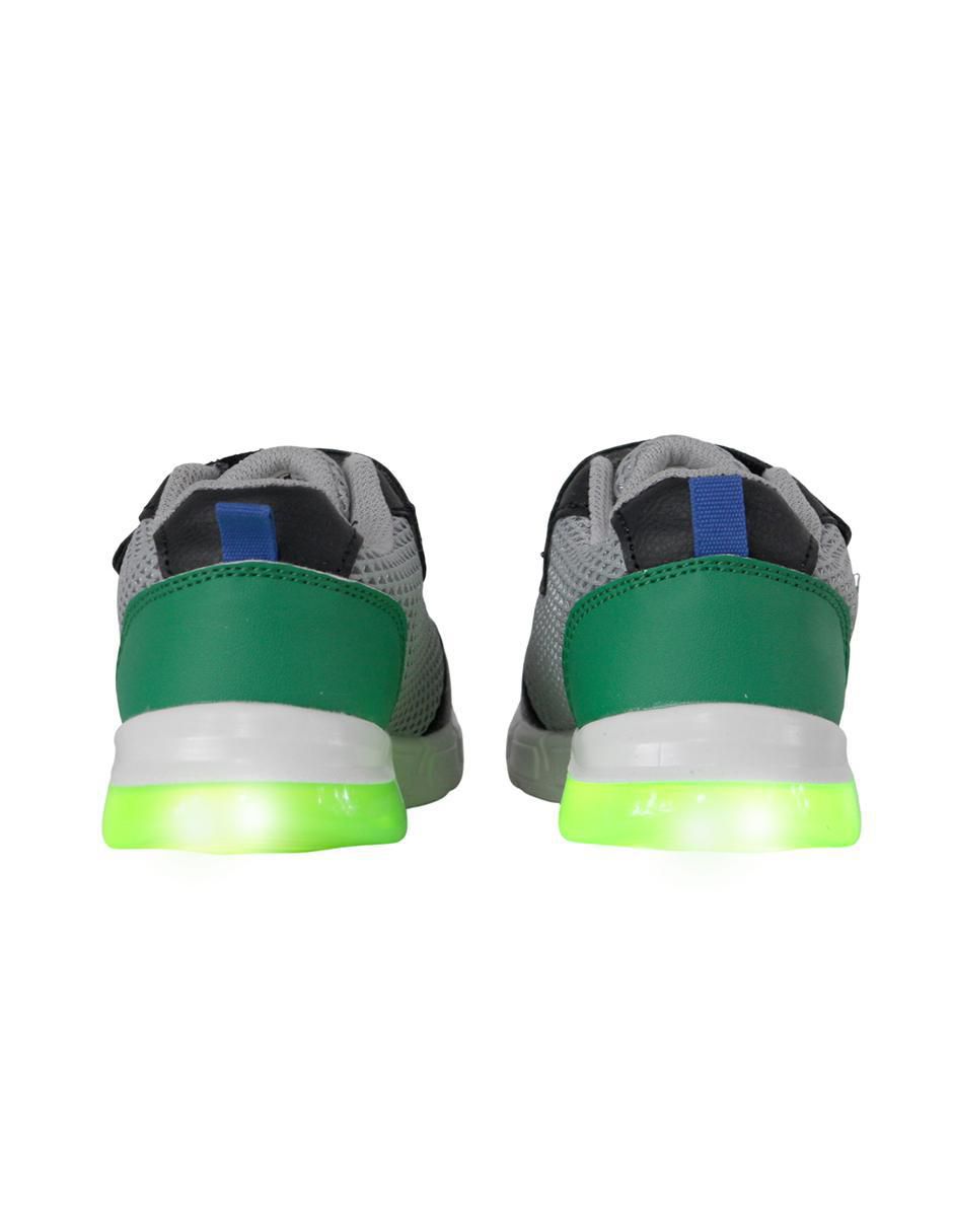 Tenis para niño Minecraft 8