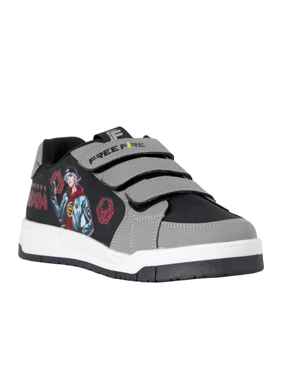Tenis para niño Maxim Free Fire 2