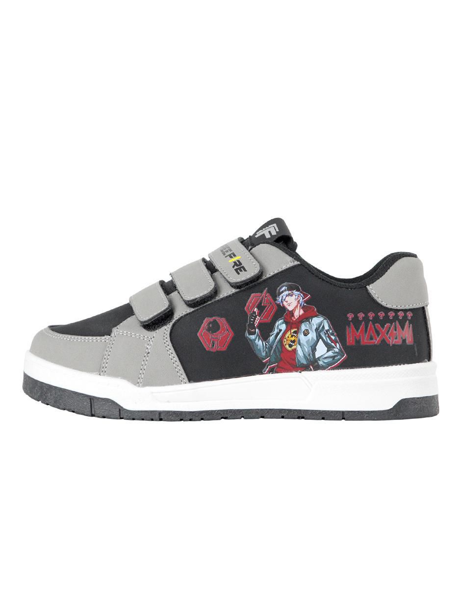 Tenis para niño Maxim Free Fire