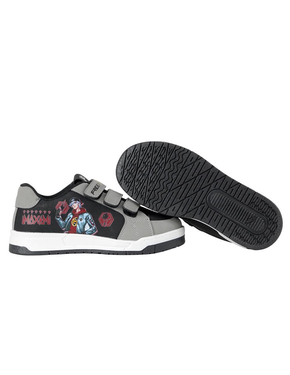 Tenis para niño Maxim Free Fire
