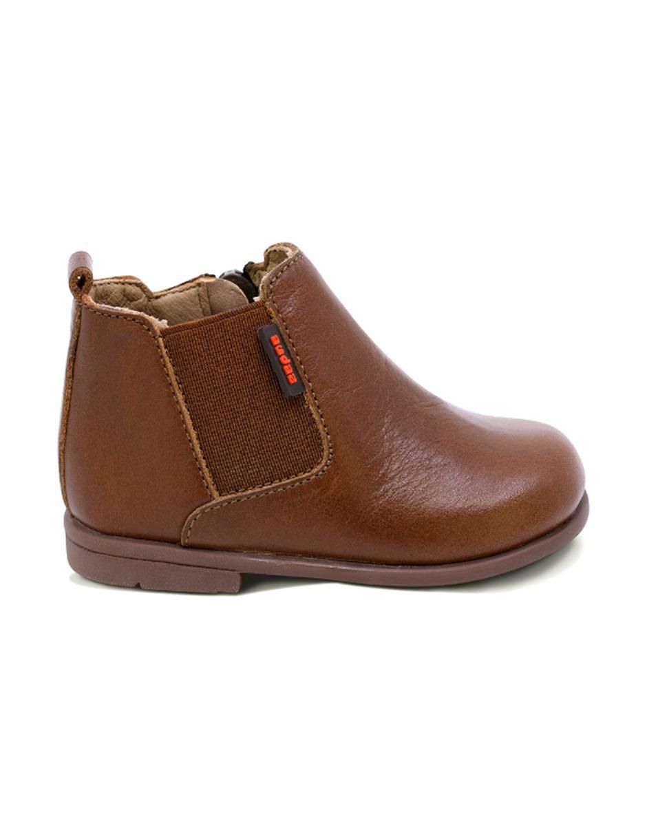 Bota de piel para niño 5