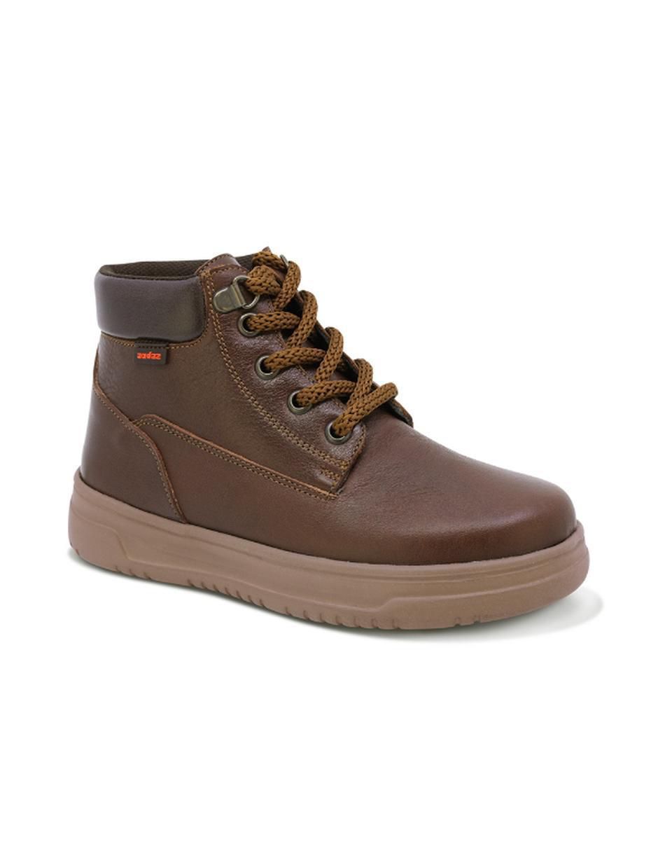 Bota de piel para niño Bota de piel para niño