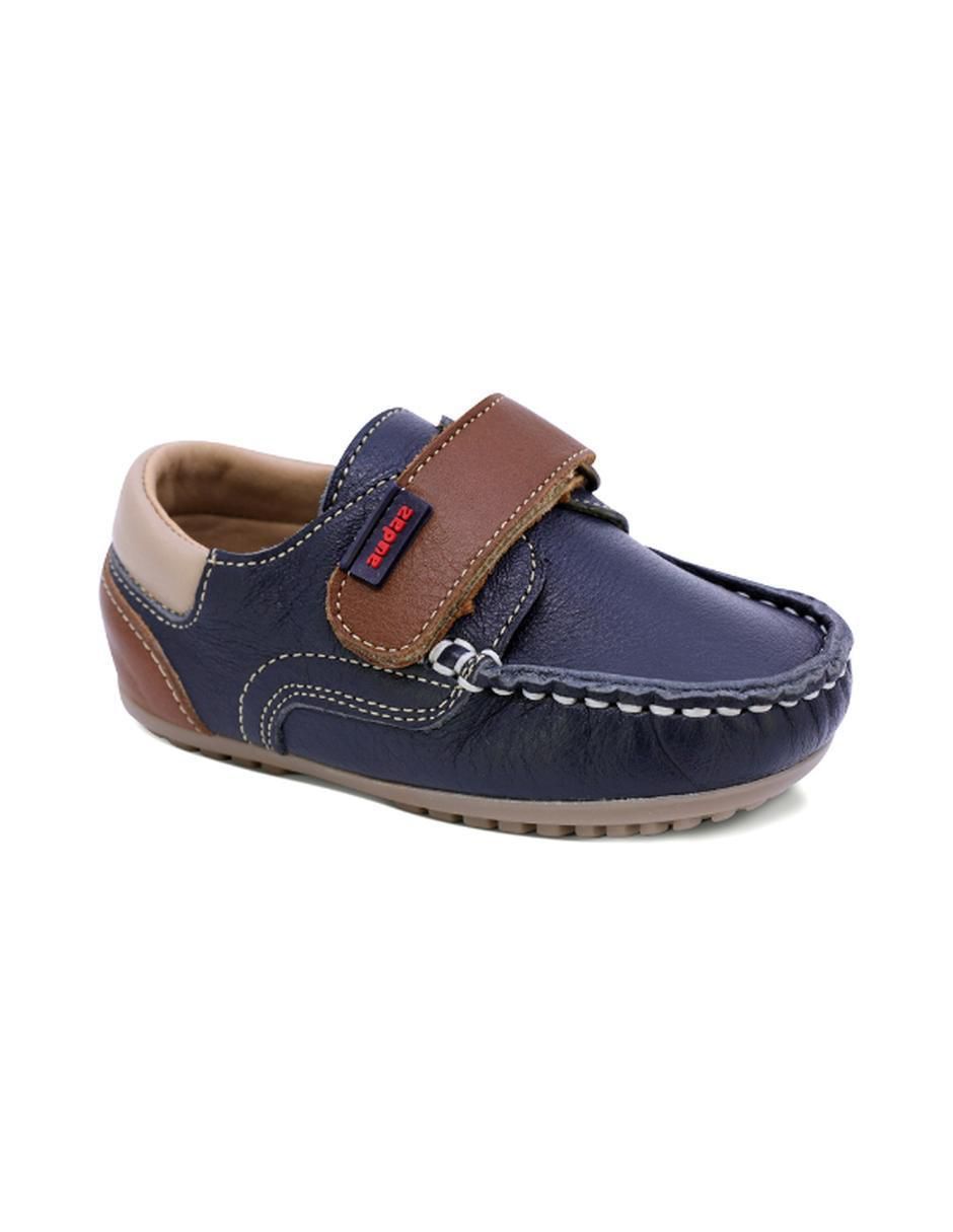 Zapato de piel para niño Zapato de piel para niño