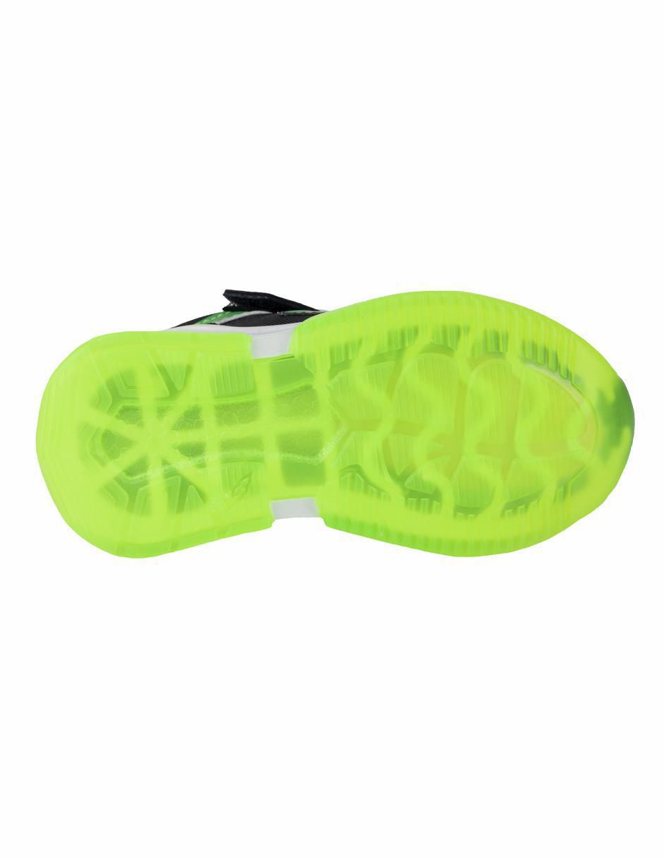 Tenis para niño Minecraft 4