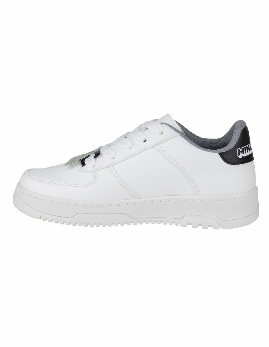 Tenis para niño Minecraft