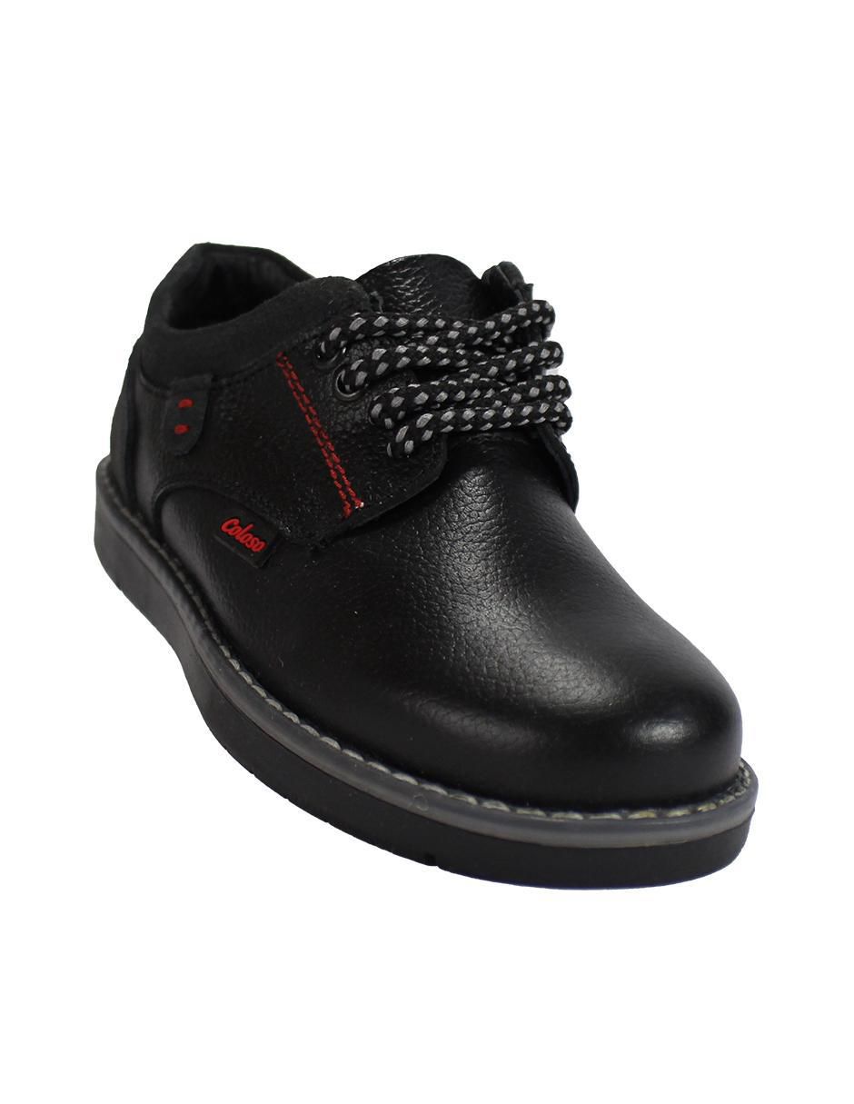 Bota de lluvia de piel para niño Bota de lluvia de piel para niño