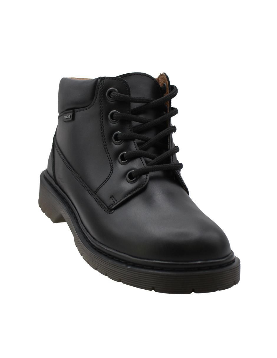 Bota de lluvia de piel para niño Bota de lluvia de piel para niño