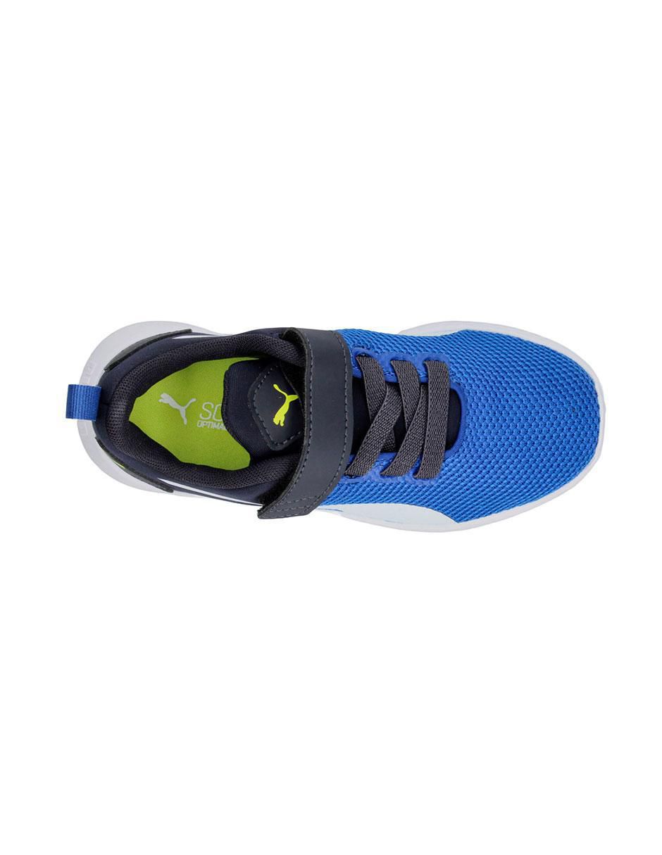 Tenis para niño Flyer Runner V 6