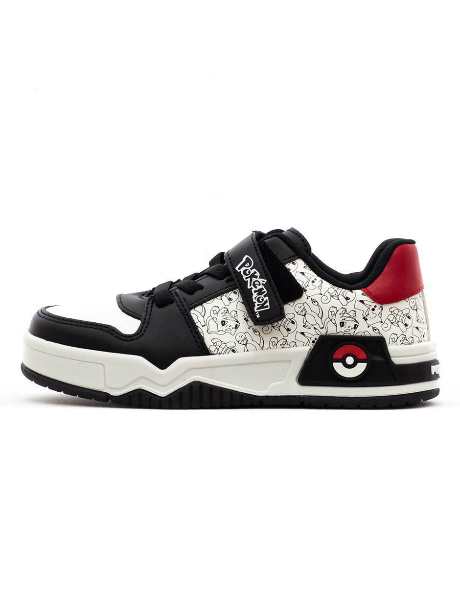 Tenis para niño Pokémon 5