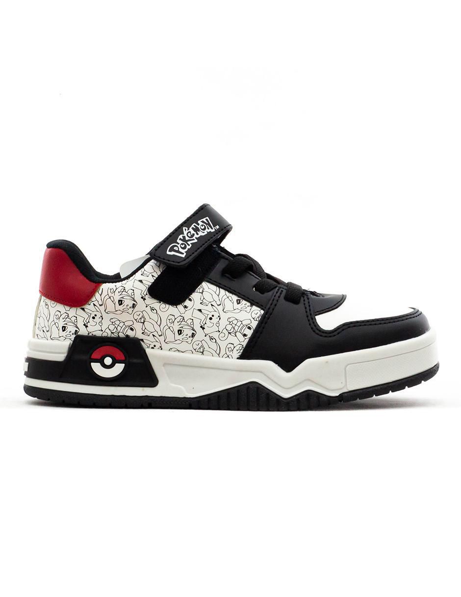 Tenis para niño Pokémon