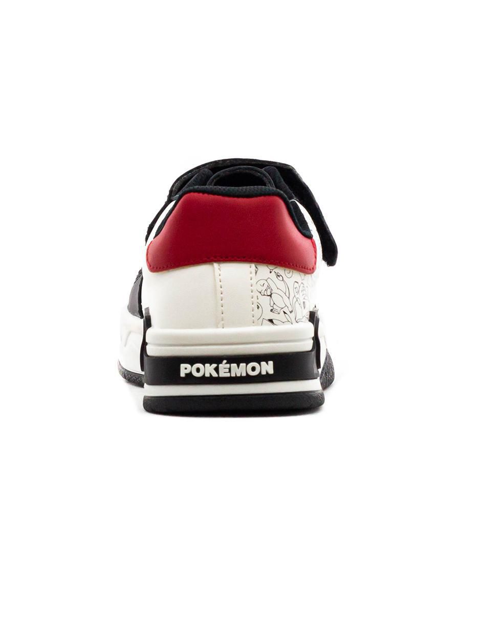 Tenis para niño Pokémon