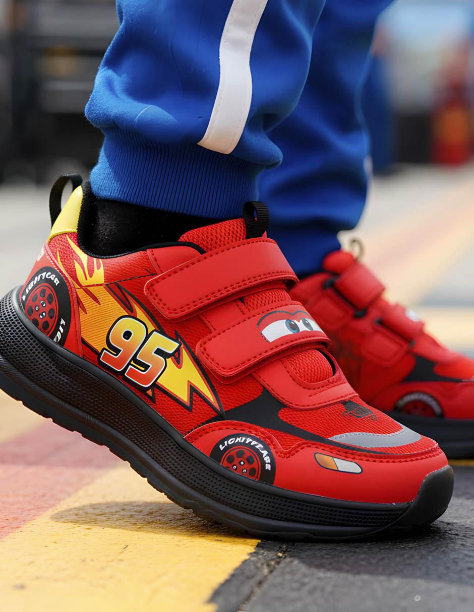Tenis para niño Rayo McQueen 7
