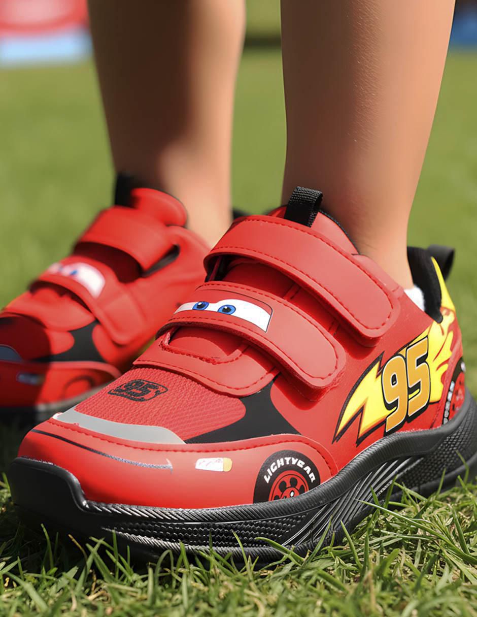 Tenis para niño Rayo McQueen 11