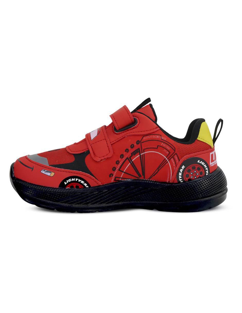 Tenis para niño Rayo McQueen 8