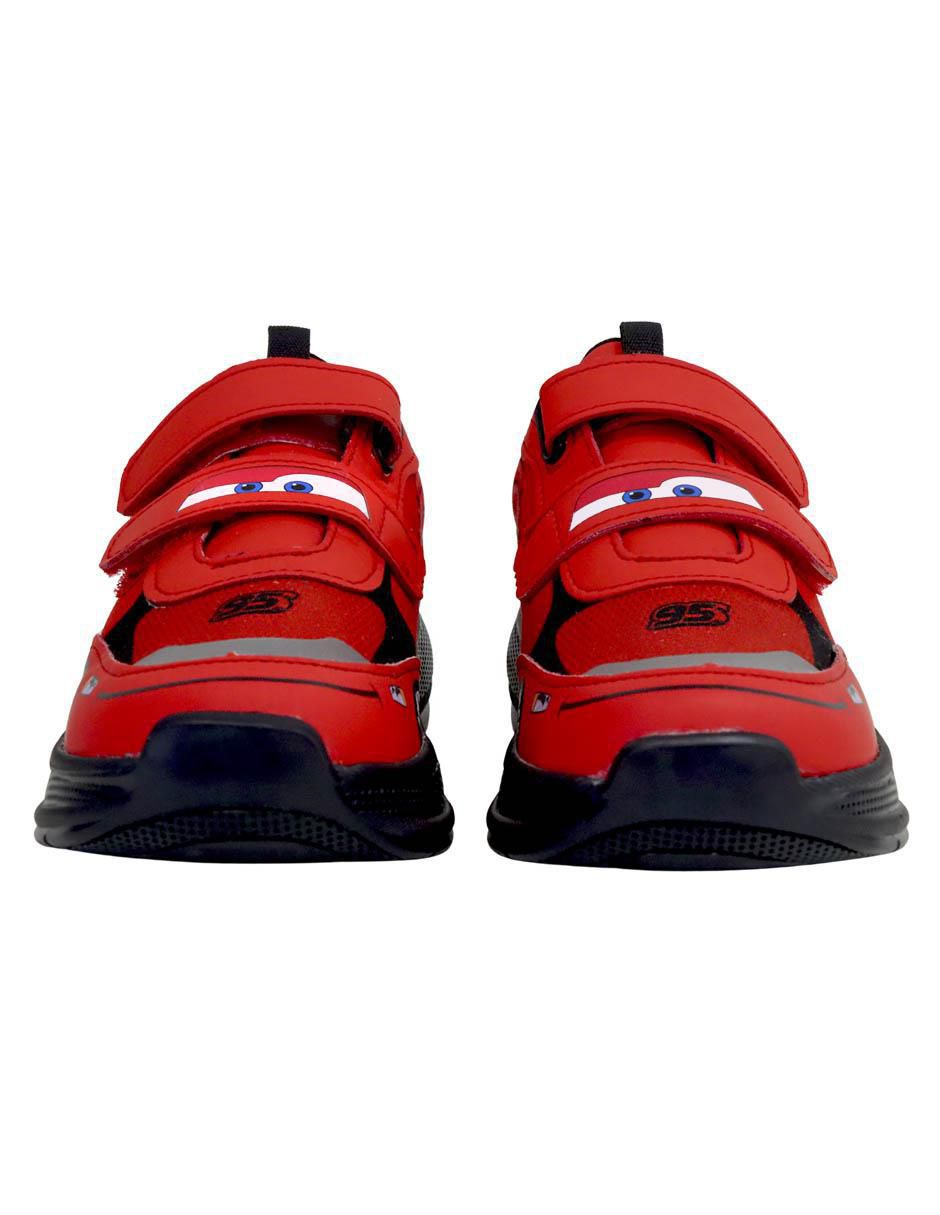 Tenis para niño Rayo McQueen 6