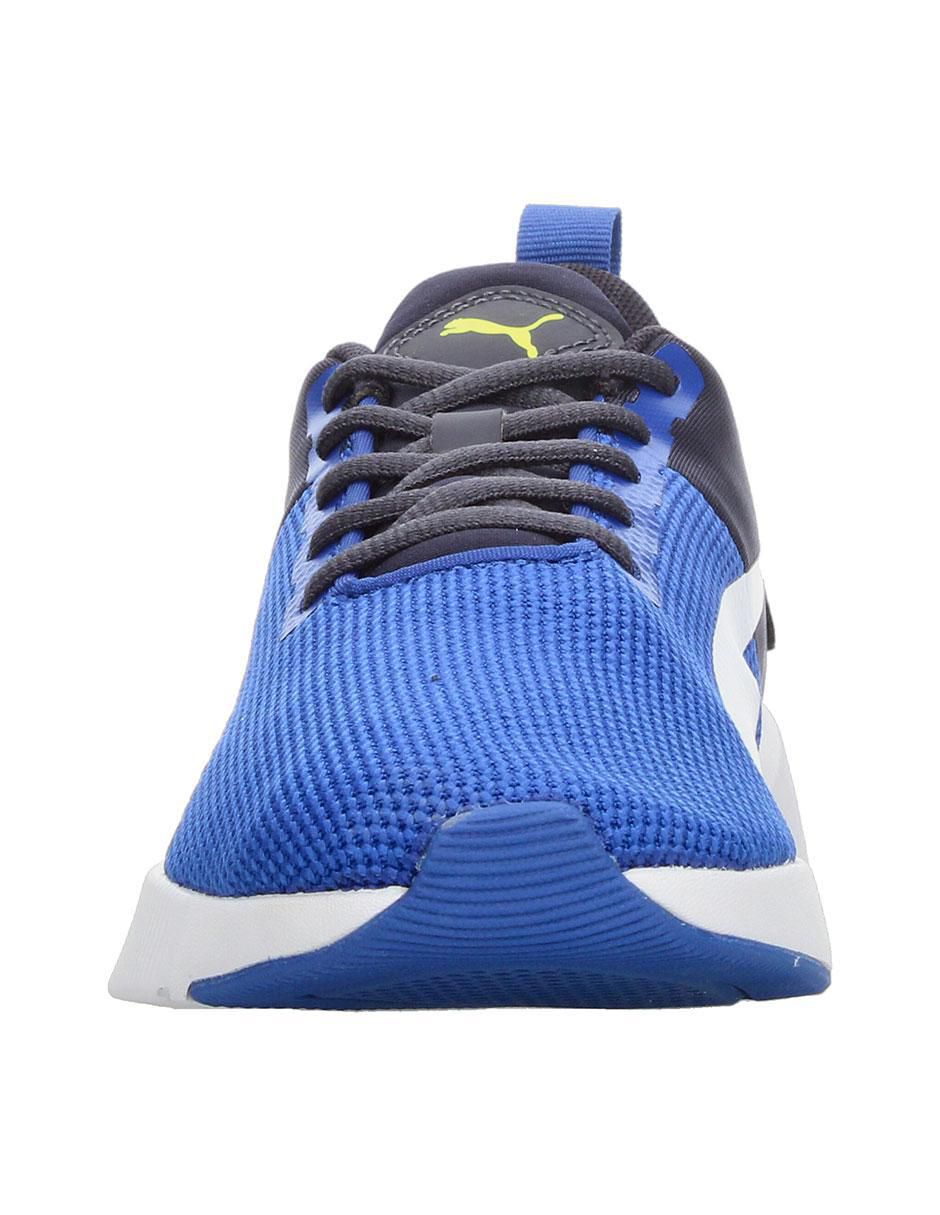 Tenis para niño Flyer Runner Jr 9