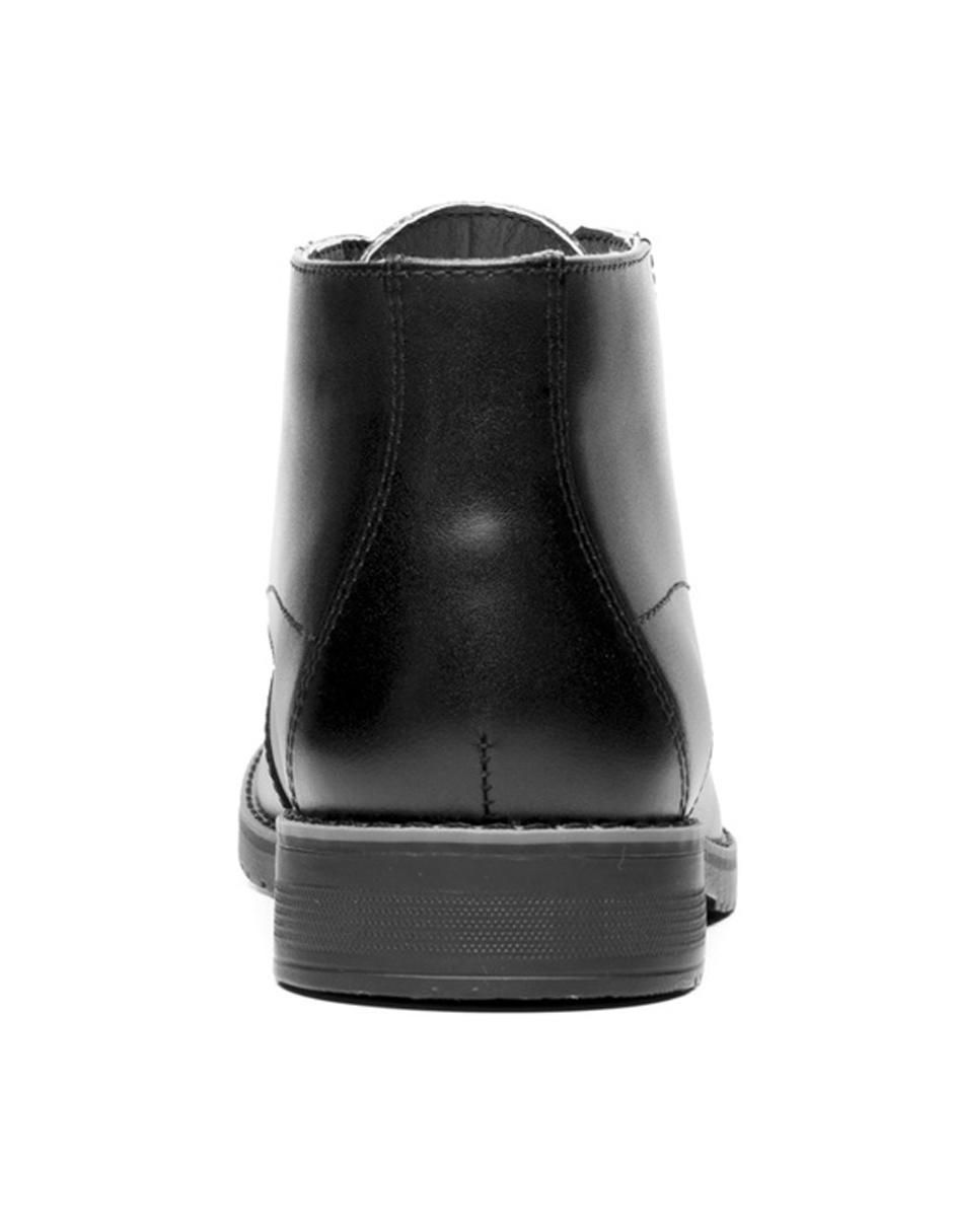 Botín de piel Flexi para niño