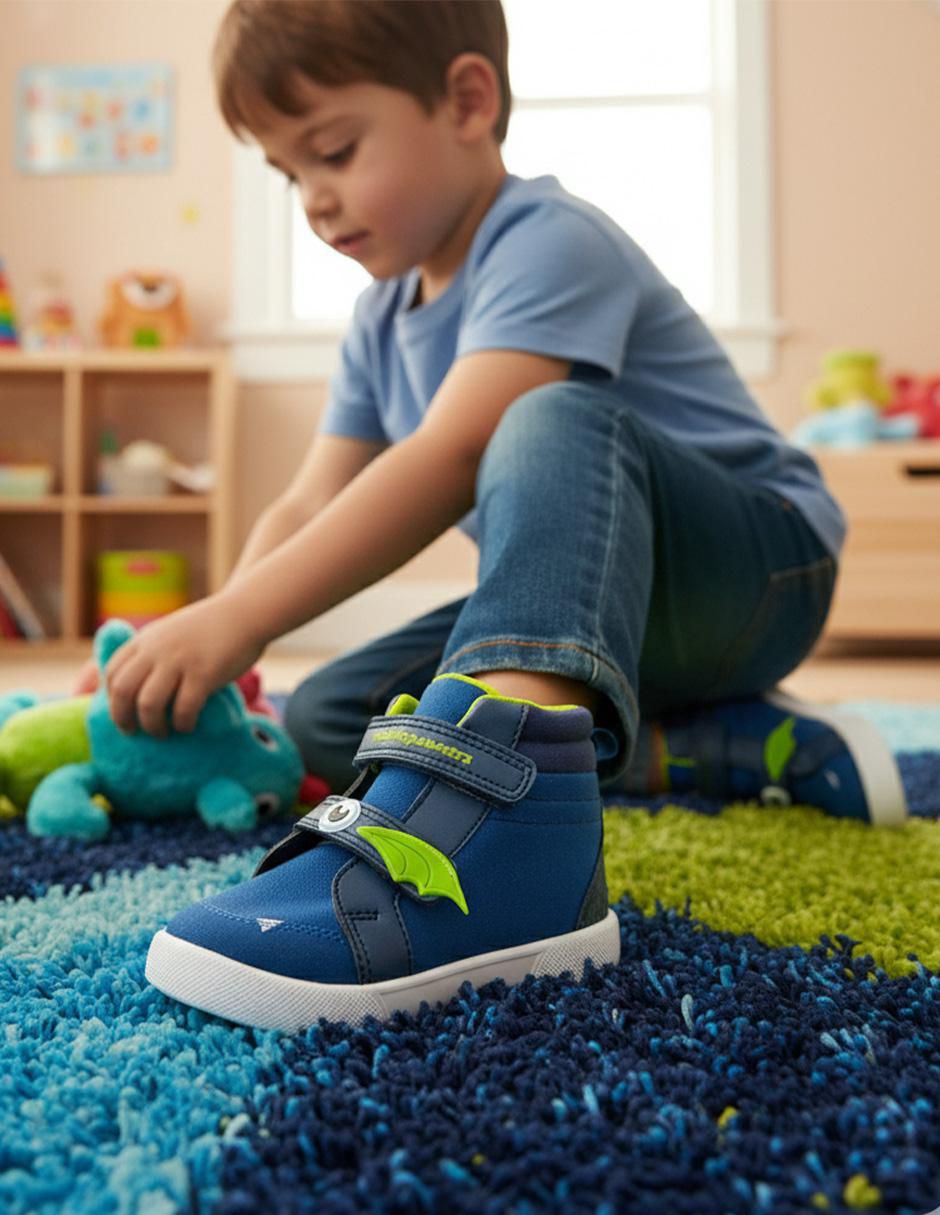 Tenis para niño