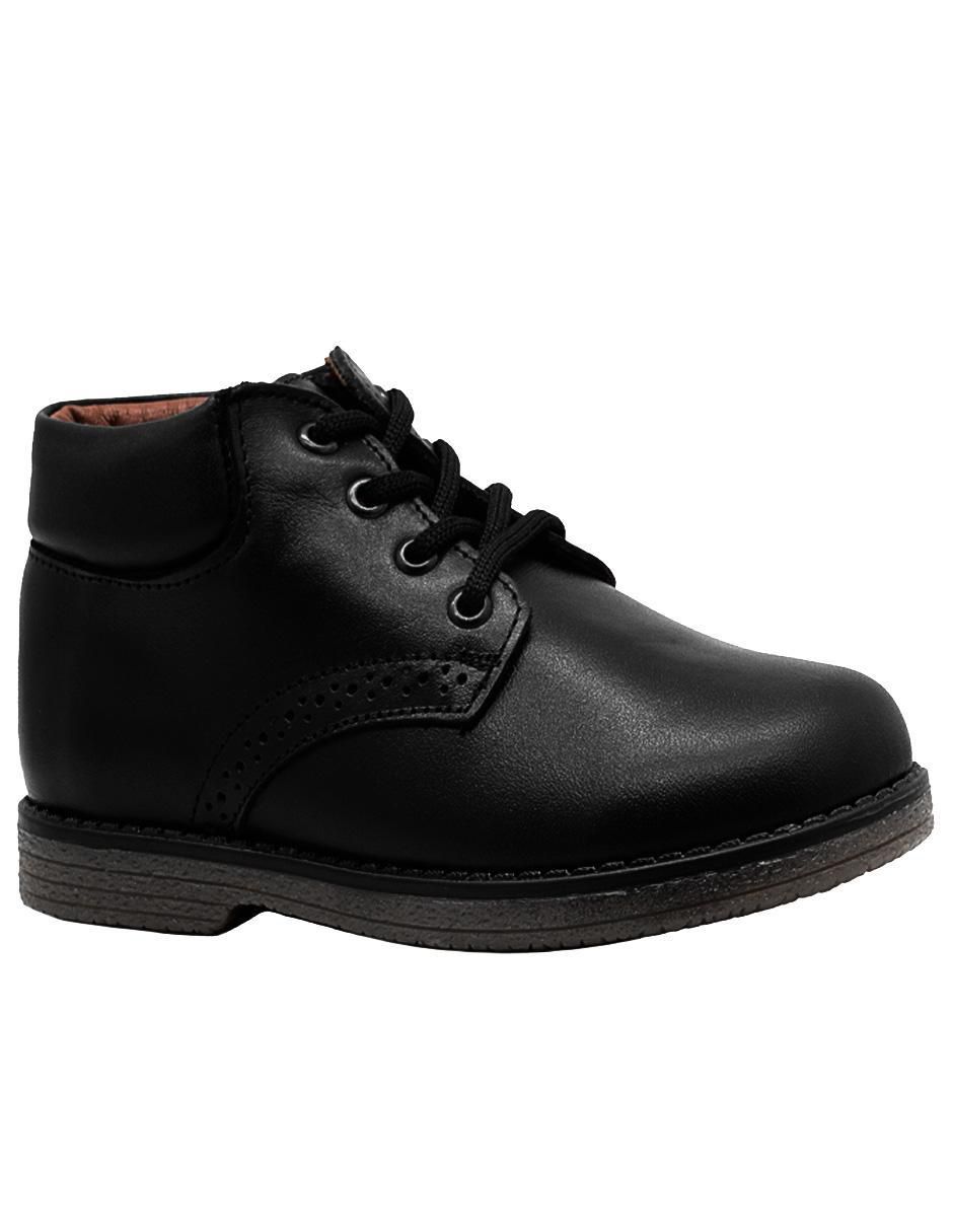 Bota de piel para niño Bota de piel para niño