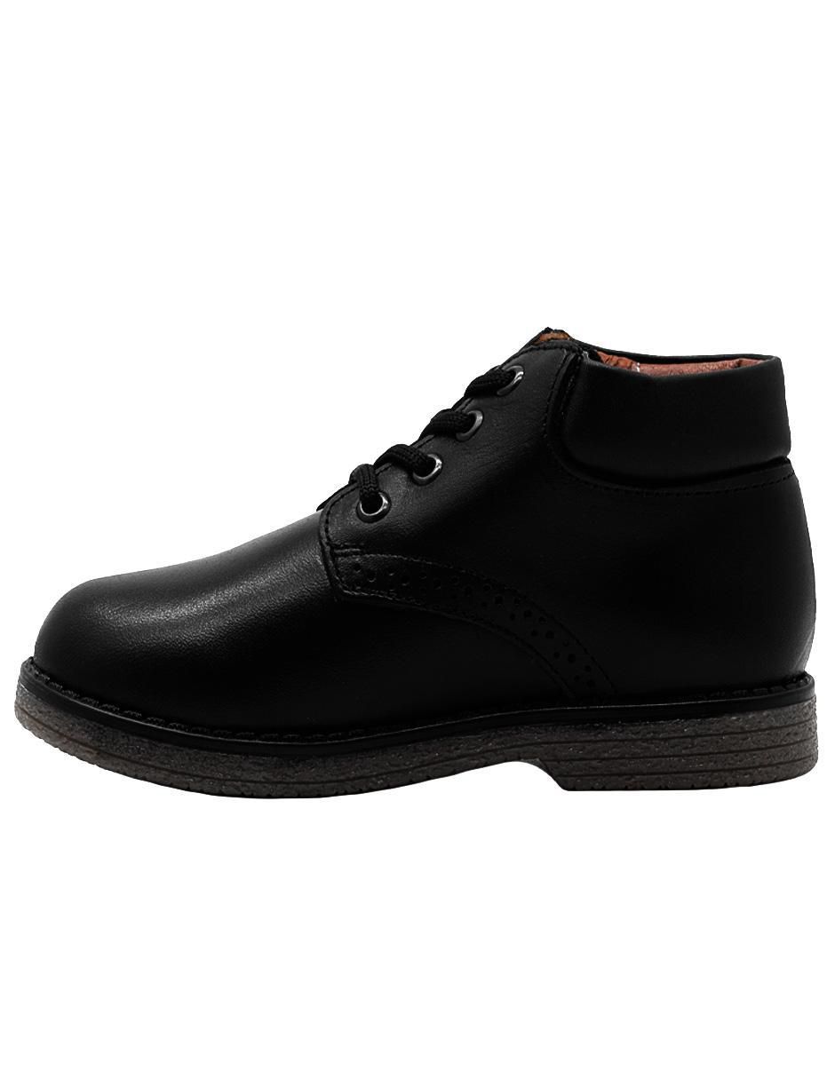 Bota de piel para niño 5