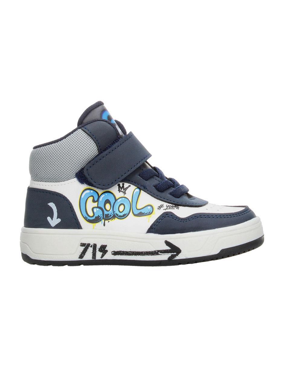 Tenis para niño