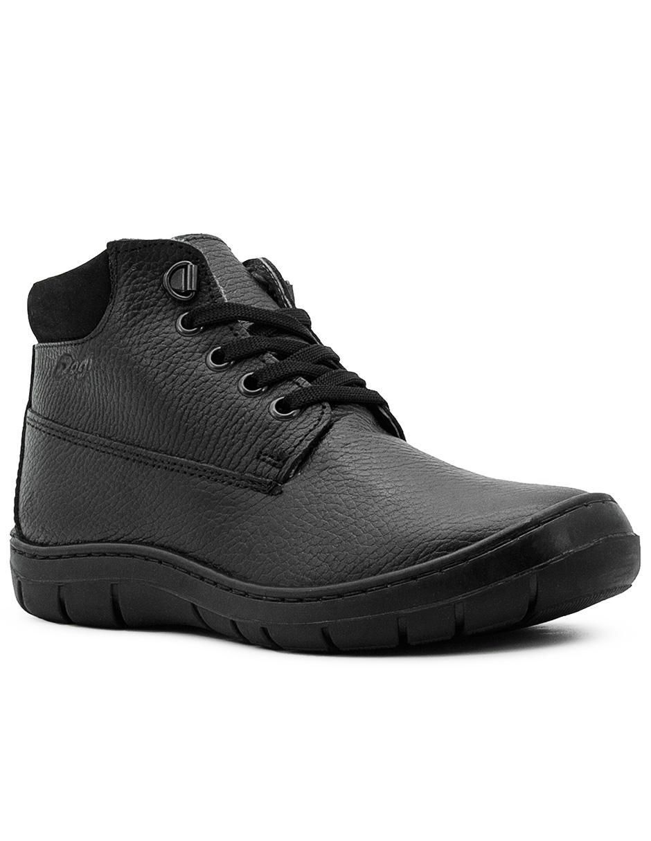 Bota de piel para niño Bota de piel para niño