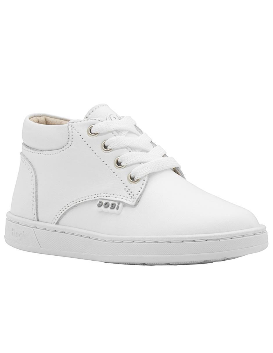 Zapato de piel para niño