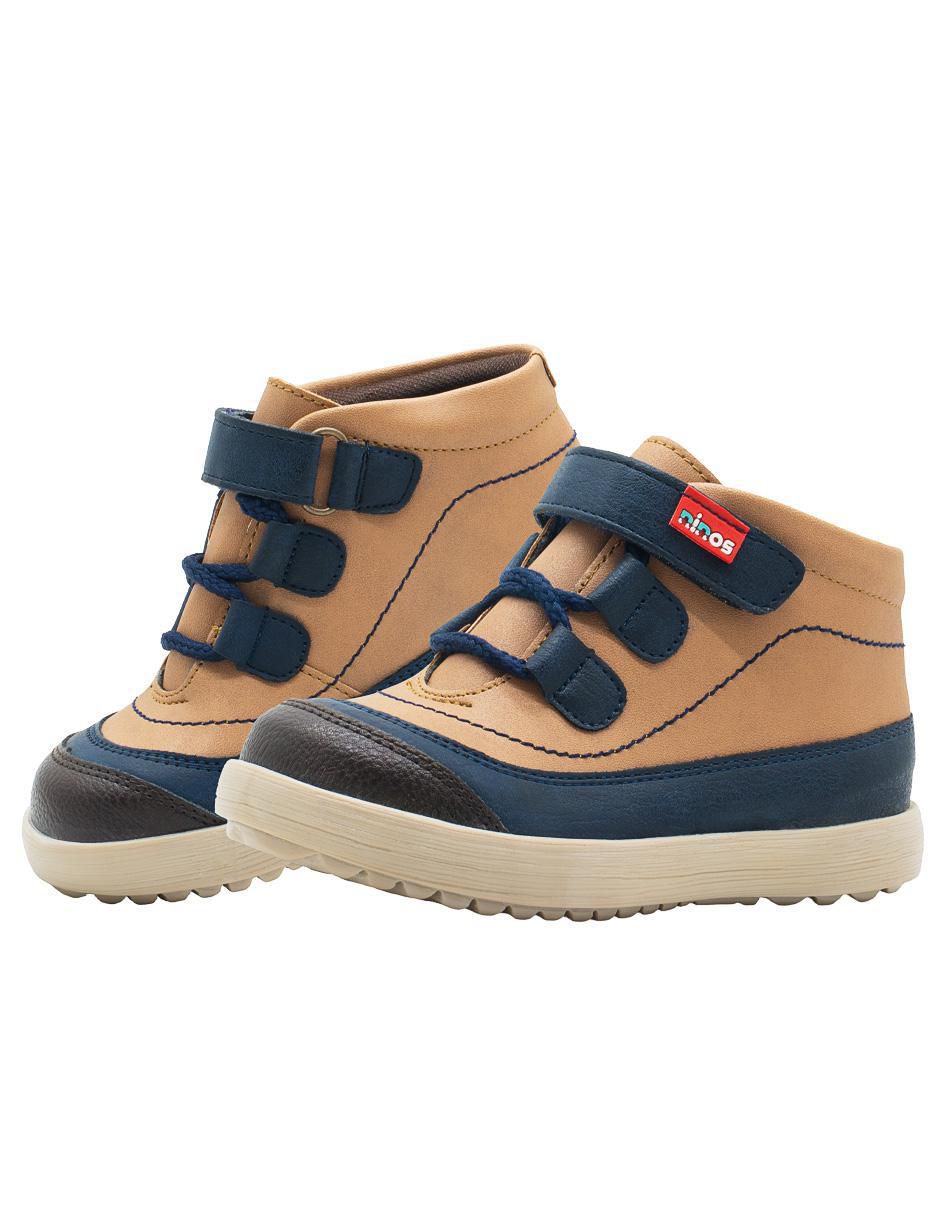 Bota Soft Step para niño