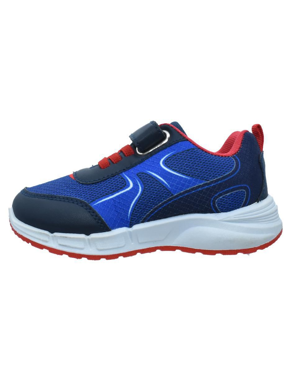 Tenis para niño Mario Bros 6