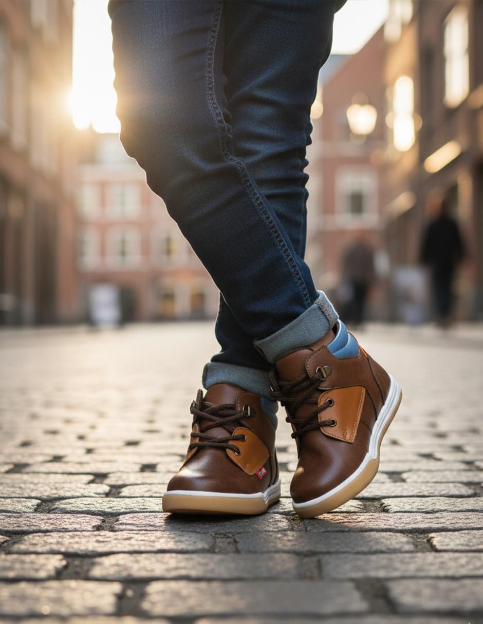 Bota Trendy para niño 7