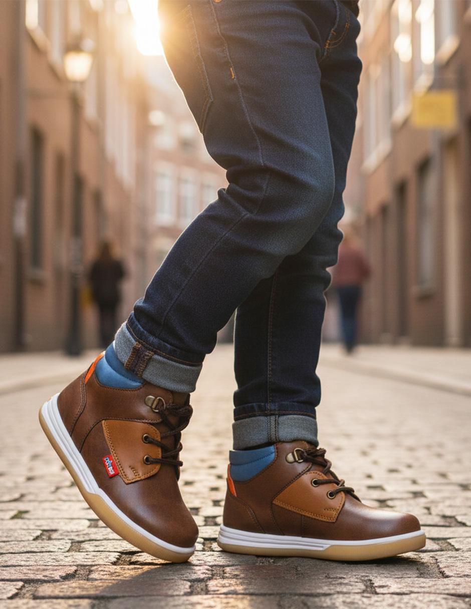 Bota Trendy para niño 3
