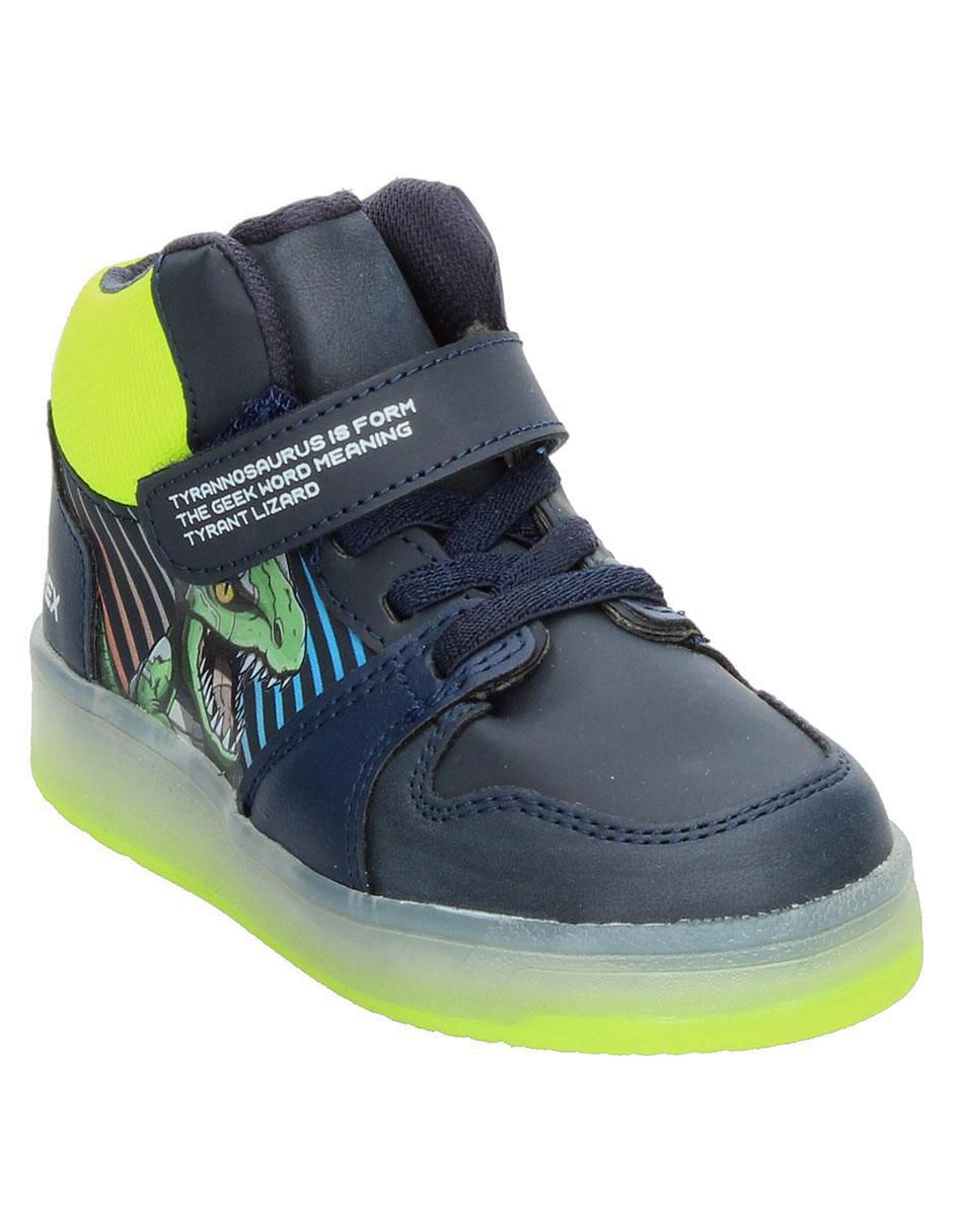 Tenis para niño Luz Led
