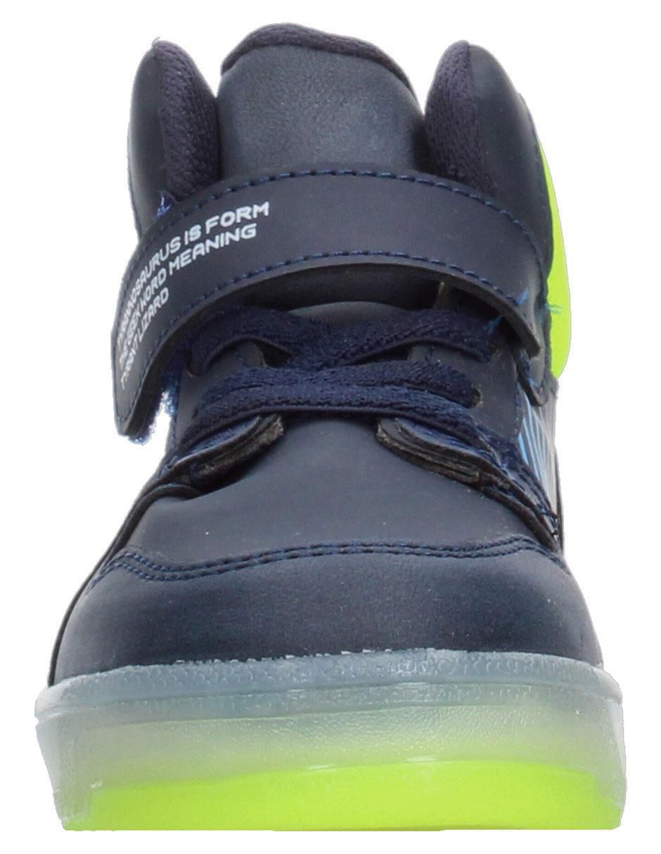 Tenis para niño Luz Led 9