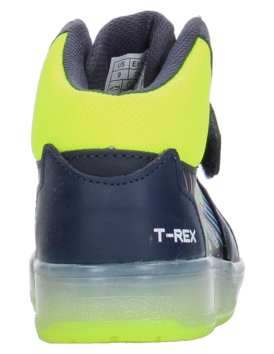 Tenis para niño Luz Led