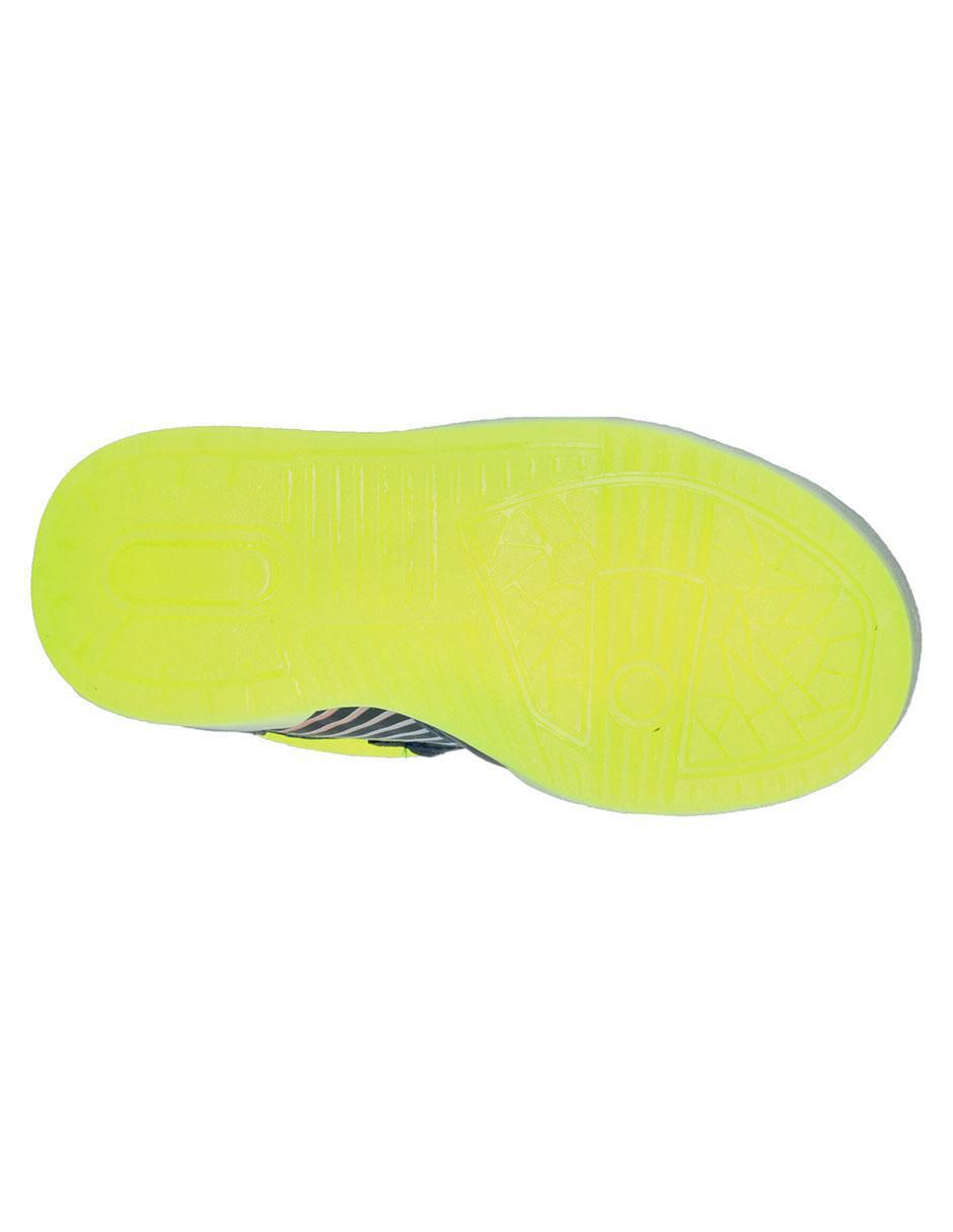 Tenis para niño Luz Led 7