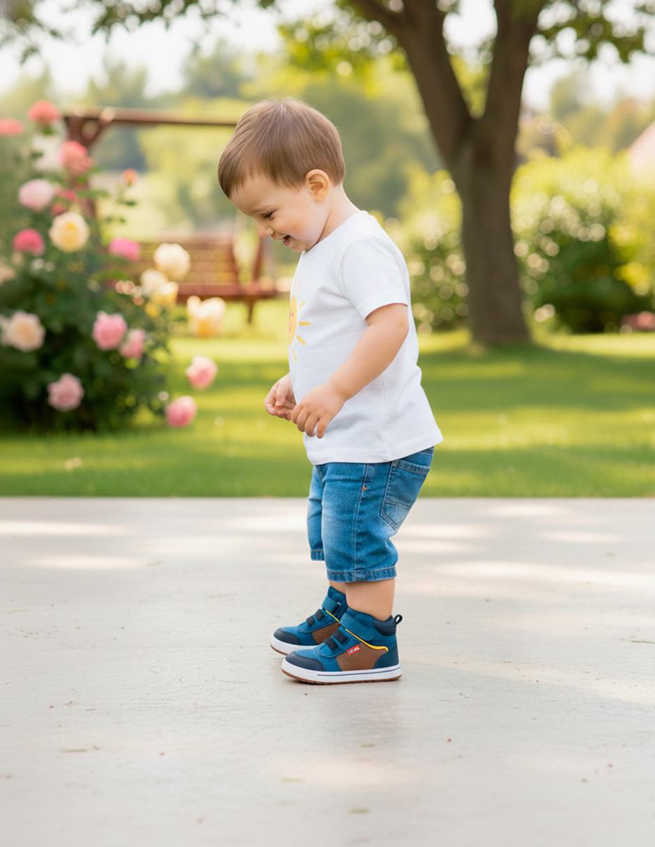 Bota Urban para niño