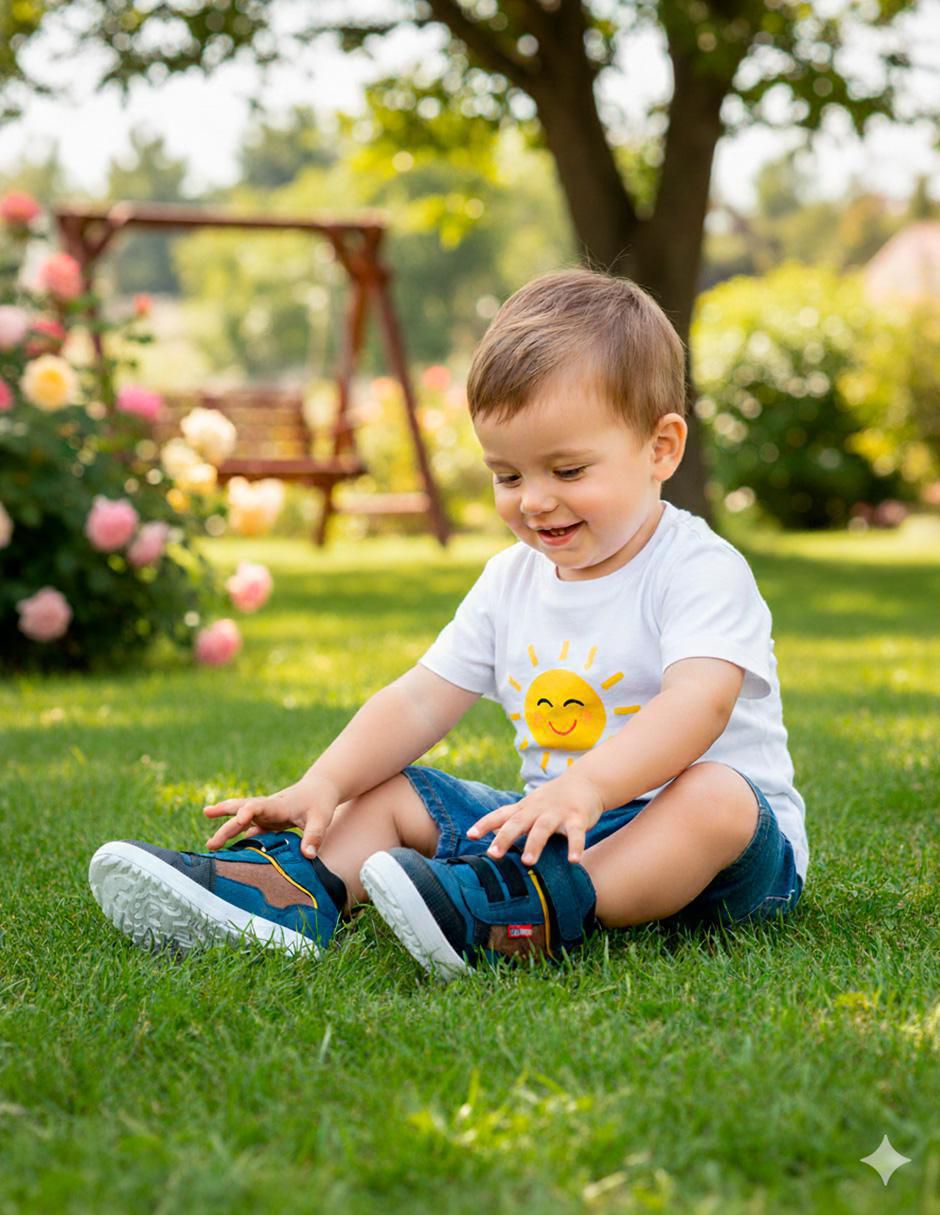 Bota Urban para niño 6