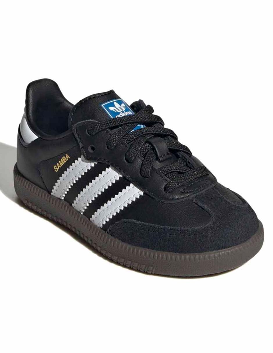 Tenis Adidas Originals para niño Samba