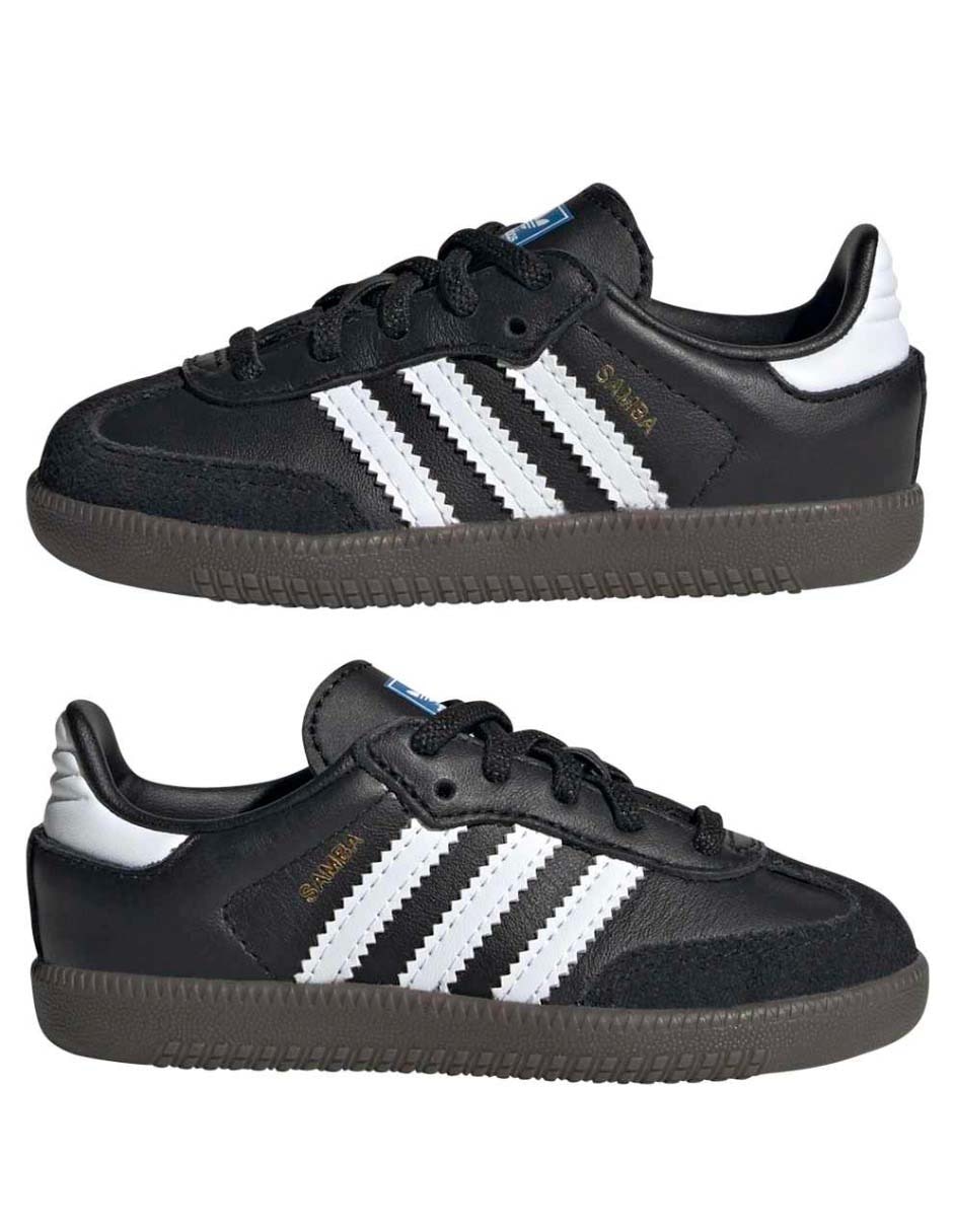 Tenis Adidas Originals para niño Samba